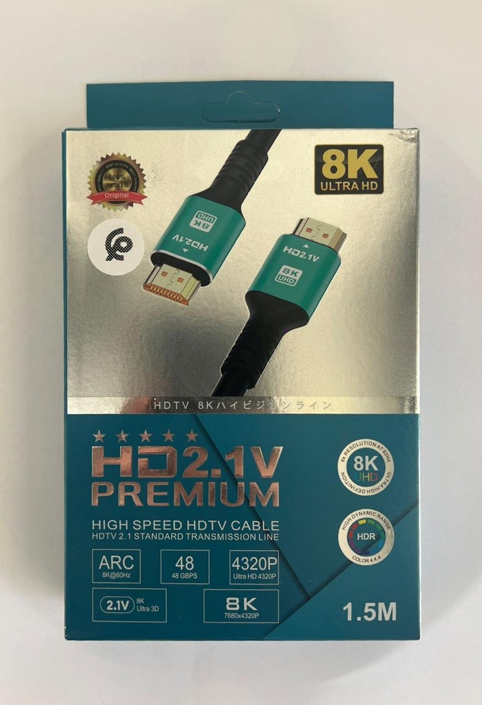 كابل HDMI عالي السرع و الجودة